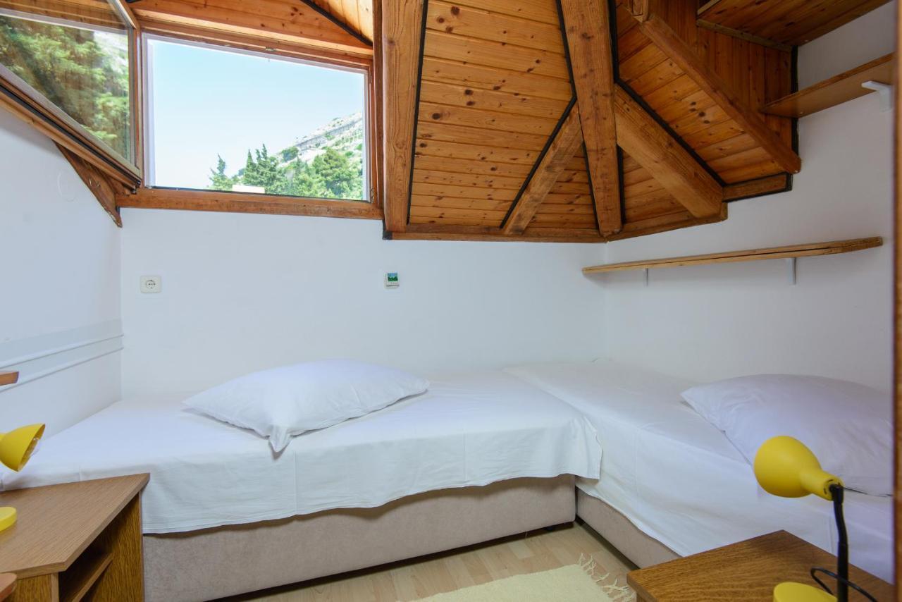 Impeccable 3-Bed Apartment In Dubrovnik Extérieur photo
