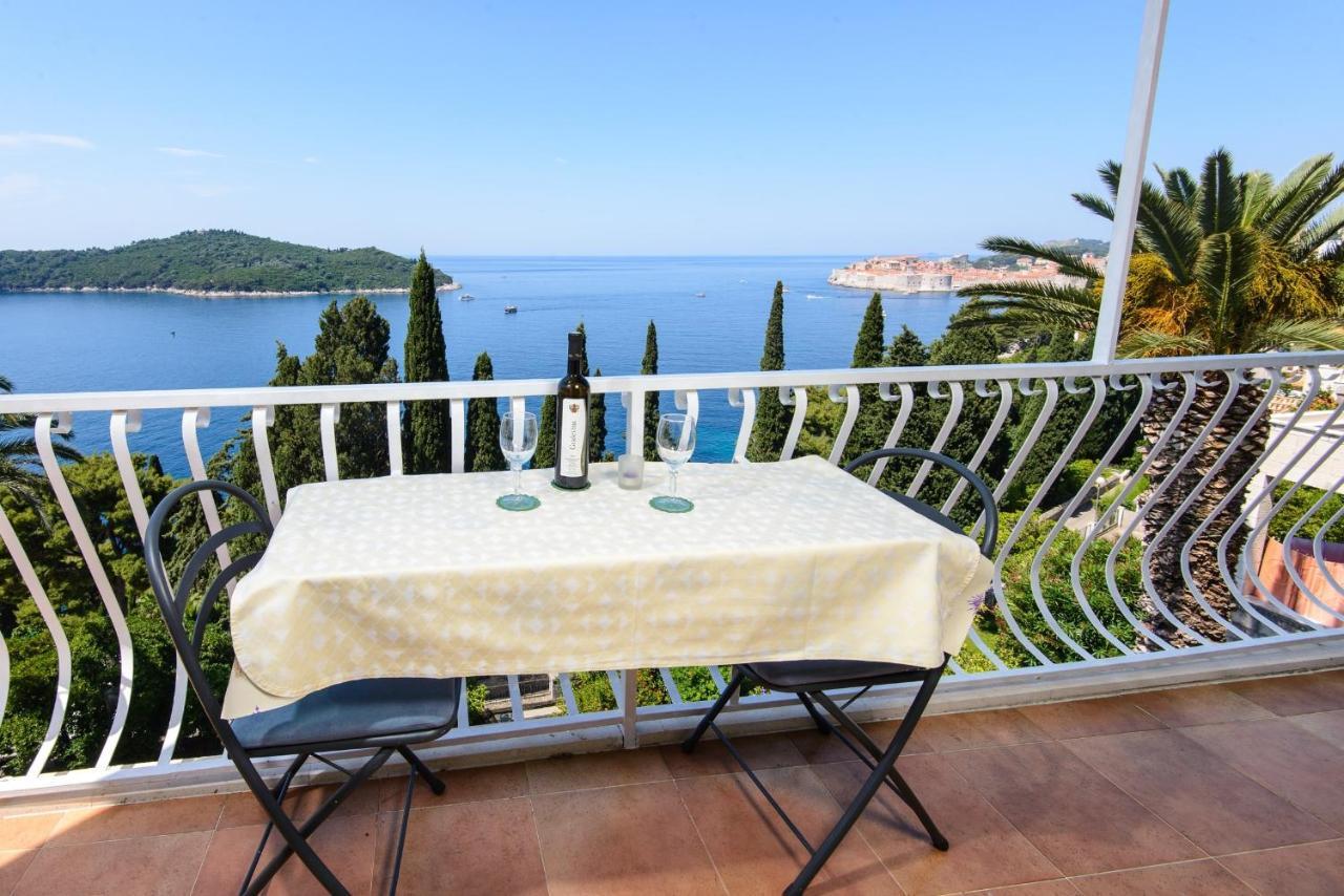 Impeccable 3-Bed Apartment In Dubrovnik Extérieur photo