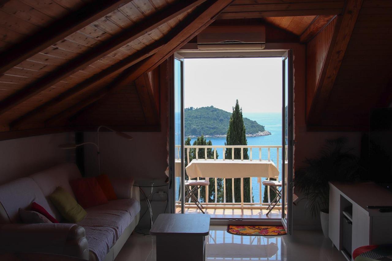 Impeccable 3-Bed Apartment In Dubrovnik Extérieur photo